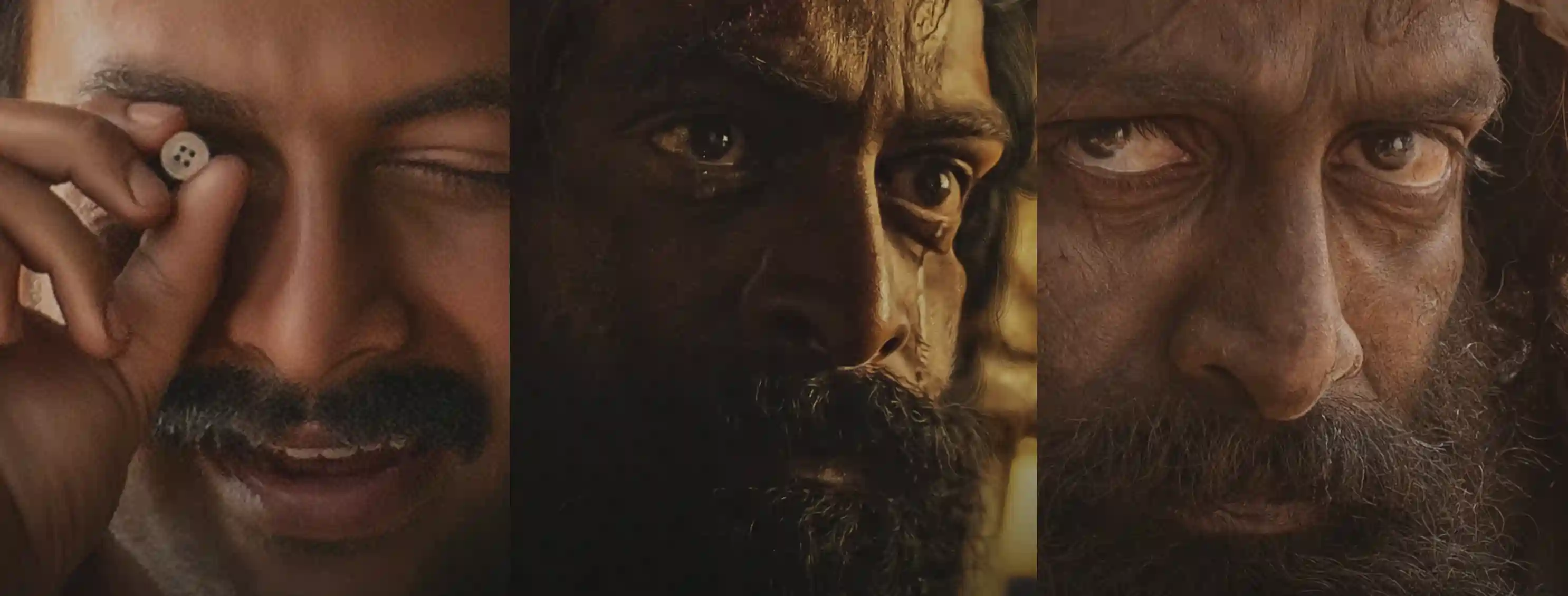 Aadujeevitham: The Goat Life Official Movie Website (2024)